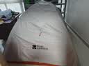 牧高笛（MOBIGARDEN）冷山UL2帐篷户外徒步露营防风防暴雨大空间双层三季铝杆帐篷 冷山 UL3丨三人丨月光白 实拍图