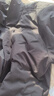 海澜之家（HLA）羽绒服男款轻商务经典系列衬衫领外套男冬季 黑色25 2XL 185/100A 推荐180~195斤 实拍图
