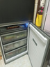容声(Ronshen)BCD-415WKR1DPGA双门超薄嵌入式冰箱一级变频415L 碧羽锦 实体店同款 实拍图