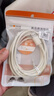 秋叶原（CHOSEAL） 高速USB打印机数据连接线 2.0打印机线 方口usb打印线 适用惠普HP佳能爱普生 3米 QS5307T3 实拍图