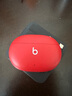 beats Studio Buds 真无线主动降噪入耳式耳机 蓝牙运动跑步音乐耳机 兼容苹果安卓系统 IPX4级防水 红色【全新原封】 实拍图