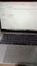 嘉速苹果MacBook Pro15键盘膜【A1707/A1990】15.4英寸带Touch Bar键盘保护膜 高透隐形不掉落防尘罩 实拍图