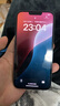 Apple iPhone 13 Pro Max 苹果13 ProMax  二手苹果手机 远峰蓝色 【75%用户选择】 【99新】256G【更换品牌电池100%】 三年老店-五星店铺-三年质保 实拍图
