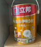 立邦乳胶漆五合一金装净味内墙面漆油漆涂料5L 实拍图