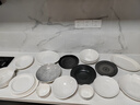 造器 菜盘商用创意白色家用深盘子精致陶瓷酒店用品北欧餐具西餐盘子 8英寸双线浮雕深盘 实拍图