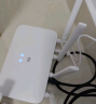 小米（MI）路由器AX1500 高速网络5G WiFi6  全千兆自适应网口 Mesh全屋 支持IPTV 儿童保护无线家用路由器 实拍图