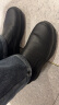 斯凯奇（Skechers）520送男友男鞋夏季一脚蹬商务通勤软底工作鞋休闲鞋平底鞋77157 实拍图