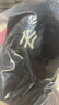 美职棒（MLB）男女复古可调节软顶运动棒球帽休闲遮阳鸭舌帽情侣CP77/CP66 黑色NY小标【CP77-50BKS】 均码 实拍图