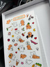 酷盟ipad11/10保护壳ipad air7/6保护套mini7/6/pro11/13平板壳磁吸双面夹轻薄防弯 天云蓝【升级款】送钢化膜丨强磁拆分丨收纳笔槽 ipad mini7/6【8.3英寸通用 实拍图