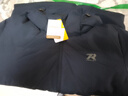 361度暖FUFU连帽羽绒服男冬季新款御寒防钻绒保暖羽绒服运动外套 【男款】深墨蓝 XL 实拍图
