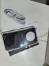 华为原装Mate60pro手机壳皮套mate60 pro+智能视窗翻盖式保护套全包防摔 华为Mate60【黑色】 实拍图