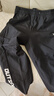 361°儿童加厚长裤2024冬男女童3-14岁加绒保暖长裤 黑150 实拍图