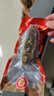 张奶奶 大连冷冻即食海参礼盒非干货天然辽刺参高品质海鲜无污染 鲜食海参 500g 【8-10头】 体壁厚实 Q软弹牙 实拍图