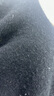 皮尔卡丹纯羊毛衫男100%羊毛线衣中年秋冬季v领毛衣加厚款保暖针织打底衫 实拍图