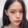 蔓笙纯S999足银水滴耳线女气质简约长款耳坠夏时尚新款个性养耳洞耳钉 999银流苏耳线一对 实拍图