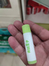 青蛙王子儿童润唇膏保湿补水滋润婴儿润唇膏0-12岁宝宝男女孩学生护唇膏 苹果味4g 实拍图