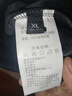 JEANSWEST LIFE真维斯休闲裤子男款秋季宽松运动长裤重磅束脚裤2025秋冬加绒男裤 实拍图