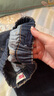 LEVI'S李维斯儿童牛仔裤春季新款男女童原牛软牛仔休闲裤 星空蓝 实拍图