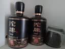 沱牌舍得浓香型白酒纯粮食酒水高度酒高档婚庆接待（新老包装） 42度 500mL 6瓶 盛世V8（升级款） 实拍图