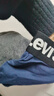 Levi's李维斯男士针织短裤休闲舒适平角裤四角裤内裤两件组合装 多色 M 实拍图