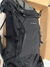 OSPREY 登山包 小鹰/鹞鹰38/48/58/68L 户外徒步登山包户外旅行双肩背包 黑色48L/小鹰L/XL 实拍图