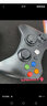 XBOX360手柄PC电脑游戏手柄有线\/无线 steam手柄TURB 无线手柄【带接收器】 实拍图