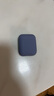 飞利浦（PHILIPS） 适用于Airpods3保护套AirpodsPro2代液态硅胶男女耳机套第三代保护套 Airpods1代2代通用薰衣草灰丨真液态丨超薄款 实拍图