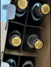 会稽山水香国色黄酒金标 绍兴半甜型黄酒 11度 金国色 整箱500mL*6瓶 实拍图