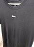 耐克(NIKE)春夏女短袖圆领T恤 运动休闲 紧身衣FV5509-010 黑XL 实拍图