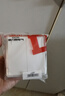 德力西（DELIXI） 开关插座面板窄边框86型电源插座二三插CD813系列优雅白色 二开单控开关 实拍图