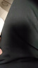 浪莎暖男睡衣居家男士仿棉春秋素色可外穿宽松长袖家居服睡衣睡裤套装 实拍图