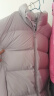 森马[云朵三防90绒]羽绒服男冬三防男士羽绒服面包服109724113102 实拍图