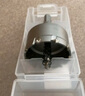 德力西（DELIXI）高硬度合金开孔器不锈钢打孔钨钢钻头扩孔DLX-T6【32mm】 实拍图