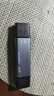 爱国者读卡器usb3.0高速多功能二合一sd内存卡tf转换器typec电脑插卡u盘一体otg车载通用单反ccd相机手机 USB3.0+C口【双头SD/TF单读】DK02 实拍图