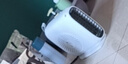 VCJ取暖器/电暖器/电暖气/取暖电器/暖风机办公室桌面电暖风烤火炉暖脚器电热扇热风机 升级-2S急热/双温控安全 实拍图