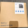 群晖（Synology）DS224+搭配2块希捷(Seagate) 4TB酷狼IronWolf ST4000VN006硬盘套装 实拍图