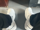 耐克（NIKE）Air Monarch IV复古训练鞋轻便舒适透气跑步鞋运动休闲鞋老爹鞋 415445-102 40.5 实拍图