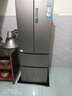 海尔（Haier）43升/93升单门迷你小冰箱一级能效卧室办公室出租房便携冰箱小型黑金净味抗菌三档温度换新补贴15% 43升【4天仅需一度电+黑金抗菌率＞99%】 实拍图