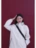 杜小闲 冲锋外套男春秋季新款登山衣服户外潮牌三合一美式加绒加厚夹克 JK81 米白色 XL [建议115-130斤] 实拍图