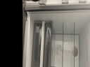 美的（Midea）325升法式多门四开门小型家用冰箱超薄风冷无霜一级能效变频出租房宿舍BCD-325WFPM(E)以旧换新 实拍图