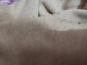 蒙羊王羊毛裤男100%纯羊毛男士保暖裤冬季加厚针织打底裤毛裤毛线裤男 男士驼色-加厚 2XL 实拍图
