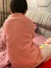 努比屋儿童棉衣秋冬棉袄女童加厚校服神器内胆保暖内衣外套男童棉服 实拍图