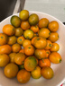 探味君 广西脆皮小金桔 应当季脆蜜滑黄皮小金桔橘桔子融安新鲜水果 净重1斤 小果（约55-70个/斤） 实拍图