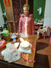 曼恒网红男女朋友生日蛋糕同城配送当天配送全国鲜花蛋糕送老婆老公 A款小公主蛋糕 6英寸(适合1-2人) 实拍图