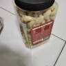 三只松鼠紫皮腰果仁带皮无添加每日坚果炒货干果休闲零食大颗粒 香酥炭烧腰果500g*1罐 实拍图