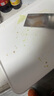ASVEL阿司倍鹭进口菜板双面砧板抑菌抗菌 塑料熟食案板水果切菜板防滑 A2321-09 白色L号 实拍图
