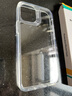 亿色适用苹果15ProMax手机壳iPhone15/14/13/12/SE系列透明壳Magsafe无线磁吸超薄全包防摔硬壳简约款 苹果12mini软边硬背壳【10个装】 软边硬背壳【不伤机不易发黄】 实拍图