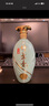 竹叶青酒 露酒 圆筒竹 38度475mL 单盒 山西杏花村汾酒 实拍图