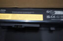 松芯微联想thinkpad E40 E425 E420 SL410K T410I E520 T420 T510I E50 L410 L421 SL510 W520笔记本电池 实拍图