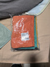 美家日记抹布 家用厨房擦手擦桌擦碗吸水百洁布 格纹抹布25cm*30cm六条装 实拍图